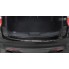 Накладка на задний бампер (черная) Ford Explorer V (2011-2016) бренд – Avisa дополнительное фото – 2